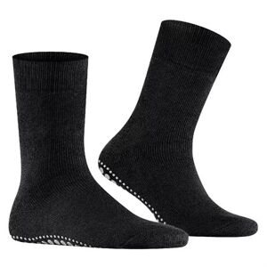 Falke Homepads Men Non-slip Socks Black 39-42