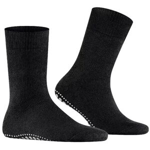 Falke Homepads Men Non-slip Socks Black 39-42