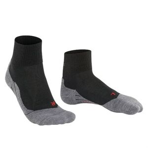 Falke TK5 Short Men Socks Black Mix 44-45