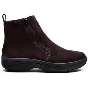 Minfot Boots Orsa Ruskind Dk Brown 38