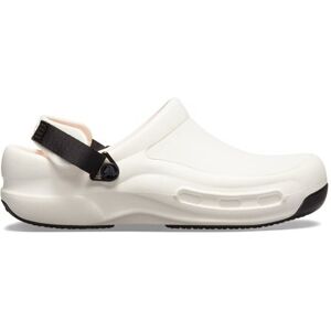 Crocs Bistro Pro LiteRide Clog White 46-47