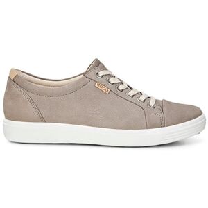 ECCO Sneaker Soft 7 W Warm Grey Diffuse 42