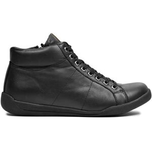 Charlotte of Sweden Sneakers Jade Black Brandy 36