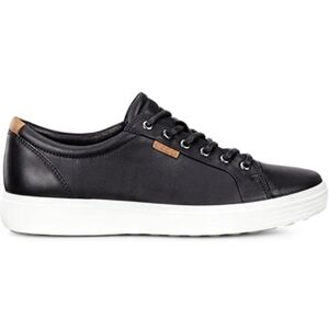 ECCO Sneaker Soft 7 W Black Droid 43