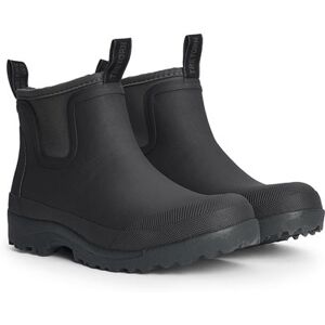 Tretorn Gummistøvler Terräng Low Neo Winter Jet Black 37