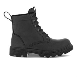 ECCO Grainer Støvler Dam Black UST Oil Nubuck 36