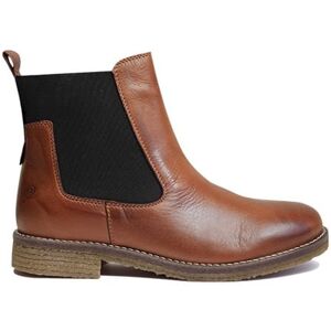 Rosa Negra Chelsea Boot Loures Brandy 37