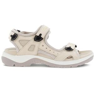 ECCO Sandal Dame Offroad Limestone Yabuck Yak 35