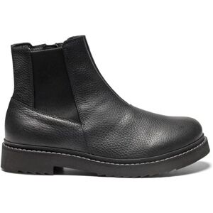 New Feet Pauline Chelsea Boots Dame Zipper Sort 36