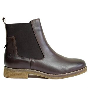 Rosa Negra Chelsea Boot Loures Dk Brown 36