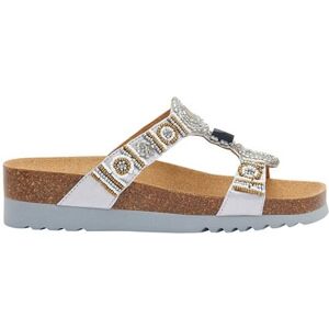 Scholl Sandaler Dame Bogota Silver 40