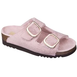 Scholl Sandal Dame Ilary Fluffy Pink 37