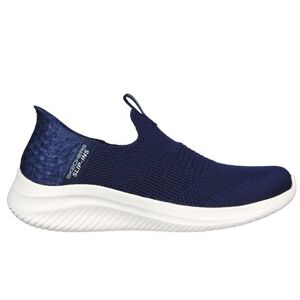 Skechers Womens Ultra Flex 3.0 Slip-Ins Navy 38