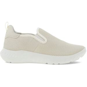 ECCO ATH-1F Sneakers Dame Slip On White Shadow 36