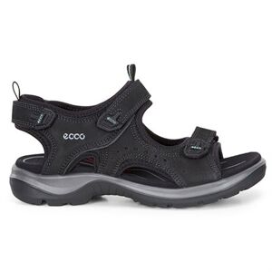 ECCO Sandal Offroad Black Yabuck 39