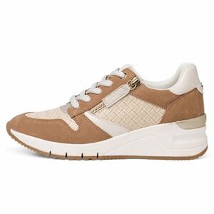 Tamaris Pure Relax Sneakers Camel Beige 38