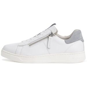 Tamaris Pure Relax Sneakers Low White Sky Leather 36