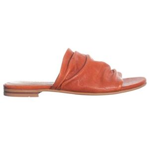 Ten Points Sandal Mathilda Orange Spice 36