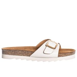 Ten Points Vivienne Mule Sandal Butter 41