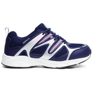 Scholl Selfoss Waterproof Navy Pink 37