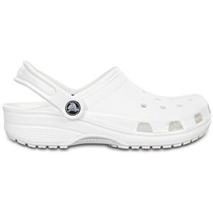 Crocs Classic Clog White Unisex 37-38