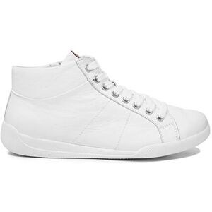 Charlotte of Sweden Sneakers Jade White 36