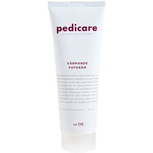 Pedicare Varmende fodcreme 125 ml