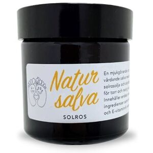 Natursalva Solros Salve Solsikke 60ml