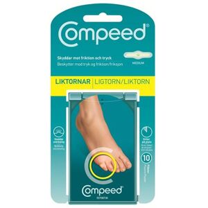 Compeed Ligtorneplaster