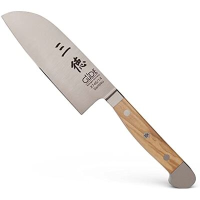 Güde Alpha Olive Santoku Kniv - Køkkenværktøj Güde Alpha Olive Santoku Kniv - Køkkenværktøj