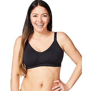 Cake Maternity Cake Lingerie Women's Rock Candy Seamless Nursing Bra, Black, 38C (Manufacturer Size:X-Large) Cake Maternity Cake Lingerie Women's Rock Candy Seamless Nursing Bra, Black, 38C (Manufacturer Size:X-Large)