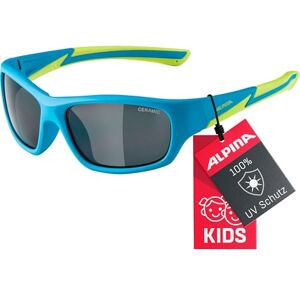 ALPINA Flexxy Youth Children's Sport Sunglasses, blue ALPINA Flexxy Youth Children's Sport Sunglasses, blue
