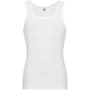 Trigema Men's Vest White Weiß (weiss 001) XX-Large Trigema Men's Vest White Weiß (weiss 001) XX-Large