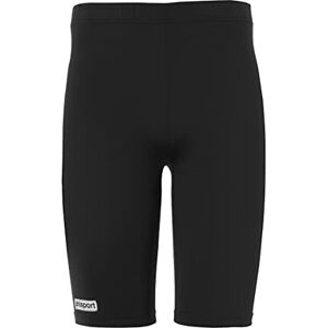 uhlsport unisex Tight Shorts, Black (Black), x-small uhlsport unisex Tight Shorts, Black (Black), x-small