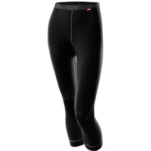 LÖFFLER Functional Underwear Womens 3/4 Length Underwear Pants 40, Black LÖFFLER Functional Underwear Womens 3/4 Length Underwear Pants 40, Black