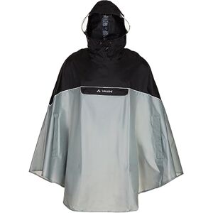 VAUDE Covero Poncho II Men's Poncho, grey, xl VAUDE Covero Poncho II Men's Poncho, grey, xl