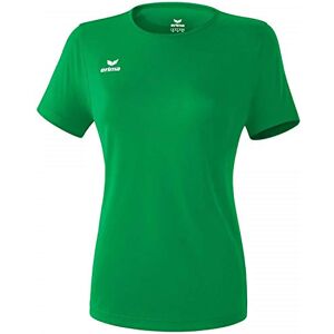 Erima Women’s Teamsport T-Shirt, green, 48 Erima Women’s Teamsport T-Shirt, green, 48