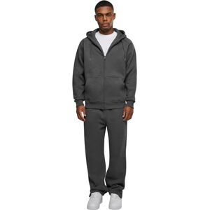 Urban Classics Men's Blank Suit Tracksuit, Grau (Charcoal 91), 48 (manufacturer size : S) Urban Classics Men's Blank Suit Tracksuit, Grau (Charcoal 91), 48 (manufacturer size : S)