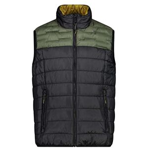 CMP F.lli Campagnolo Men’s Softshell Vest Bodywarmer, Men, Softshell Weste, nero, 54 CMP F.lli Campagnolo Men’s Softshell Vest Bodywarmer, Men, Softshell Weste, nero, 54