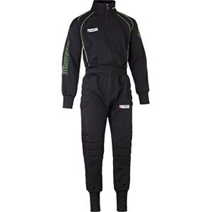 Derbystar Basic Pro Goalkeeper Overall, Unisex, Torwartoverall Basic Pro, black, L Derbystar Basic Pro Goalkeeper Overall, Unisex, Torwartoverall Basic Pro, black, L