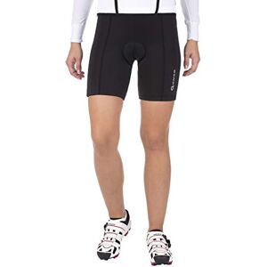 Gonso Women's Cycling Shorts Black, 20 Gonso Women's Cycling Shorts Black, 20