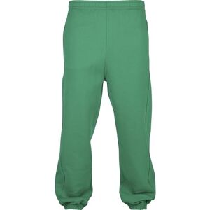Urban Classics Men's Tracksuit Bottoms, Jogging Bottoms for Men, Straight Leg, Zips on the Leg Cuffs, Lime green Urban Classics Men's Tracksuit Bottoms, Jogging Bottoms for Men, Straight Leg, Zips on the Leg Cuffs, Lime green