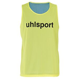 uhlsport Men's Reversible marking bibs-100321801 Bibs, Fluo Grey/Blue, XL/2XL uhlsport Men's Reversible marking bibs-100321801 Bibs, Fluo Grey/Blue, XL/2XL