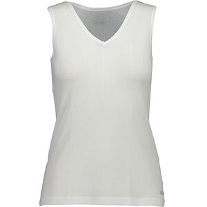CMP F.lli Campagnolo Women's Vest White white Size:D42 CMP F.lli Campagnolo Women's Vest White white Size:D42