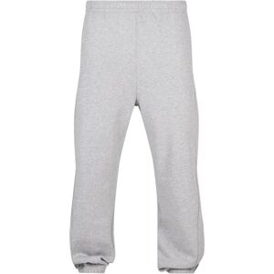Urban Classics Men's Tracksuit Bottoms, Jogging Bottoms for Men, Straight Leg, Zips on the Leg Cuffs, gray Urban Classics Men's Tracksuit Bottoms, Jogging Bottoms for Men, Straight Leg, Zips on the Leg Cuffs, gray