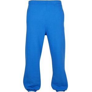 Urban Classics Men's Tracksuit Bottoms, Jogging Bottoms for Men, Straight Leg, Zips on the Leg Cuffs, royal Urban Classics Men's Tracksuit Bottoms, Jogging Bottoms for Men, Straight Leg, Zips on the Leg Cuffs, royal