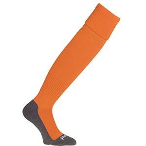 uhlsport Kids Team Essential Socks, Multicolor Orange /grey sole, Size:33-36 uhlsport Kids Team Essential Socks, Multicolor Orange /grey sole, Size:33-36