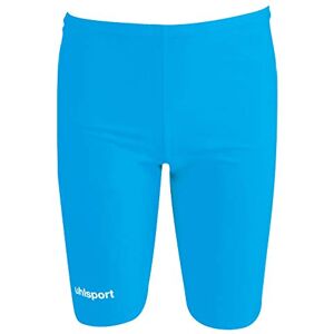 uhlsport Distinction colors tights Men's, Cyan, M uhlsport Distinction colors tights Men's, Cyan, M