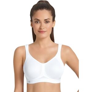 Anita Active Women's Air Control Sports Bra (Air Control) White (white 006), size: 75A Anita Active Women's Air Control Sports Bra (Air Control) White (white 006), size: 75A