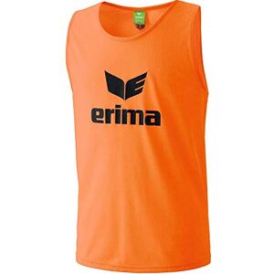 Erima Unisex's Training Bibs-Neon Orange, Small Erima Unisex's Training Bibs-Neon Orange, Small